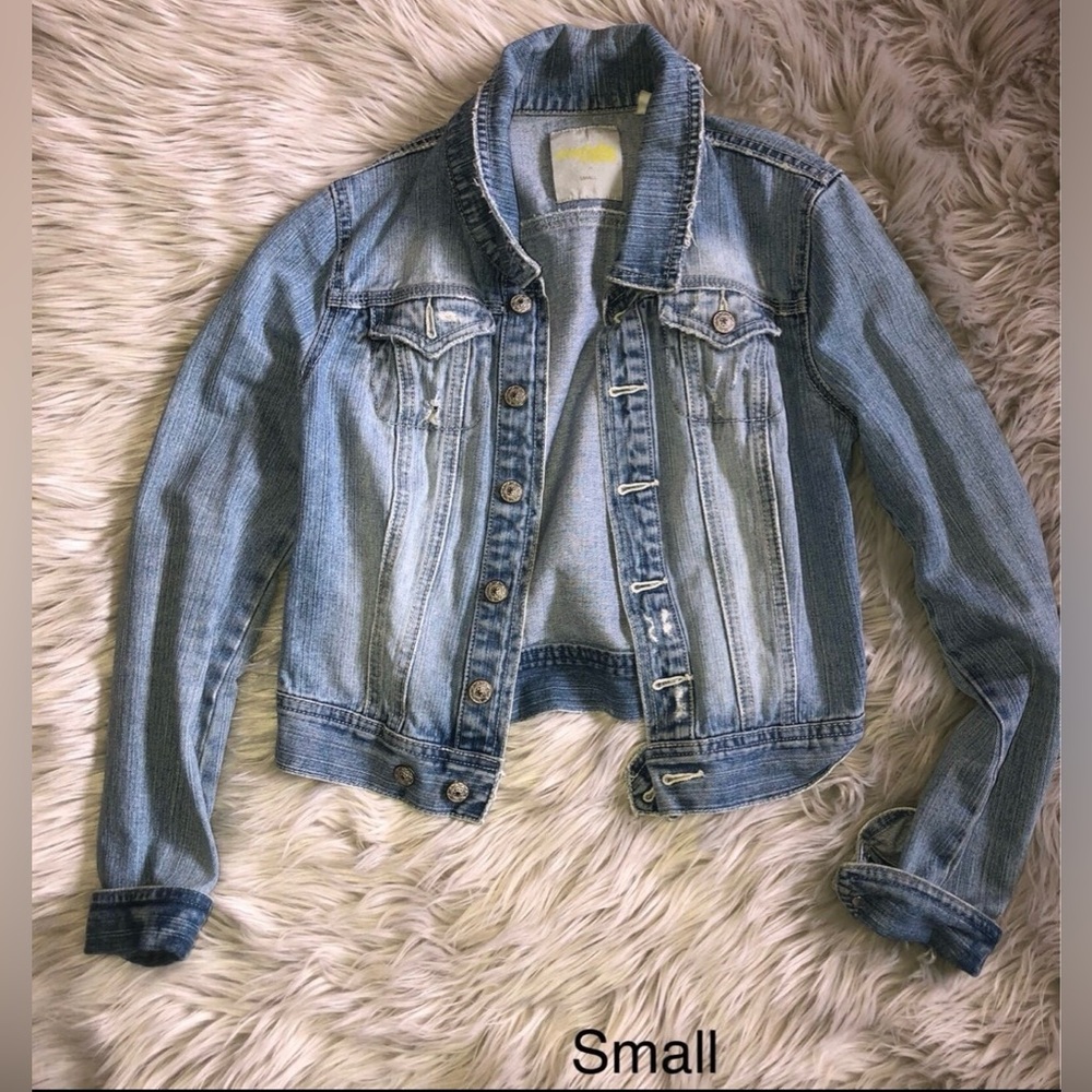 Jean jacket